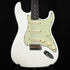 Fender Custom Shop '60 Stratocaster Journeyman- Aged Olympic White 2024 (CZ582215)