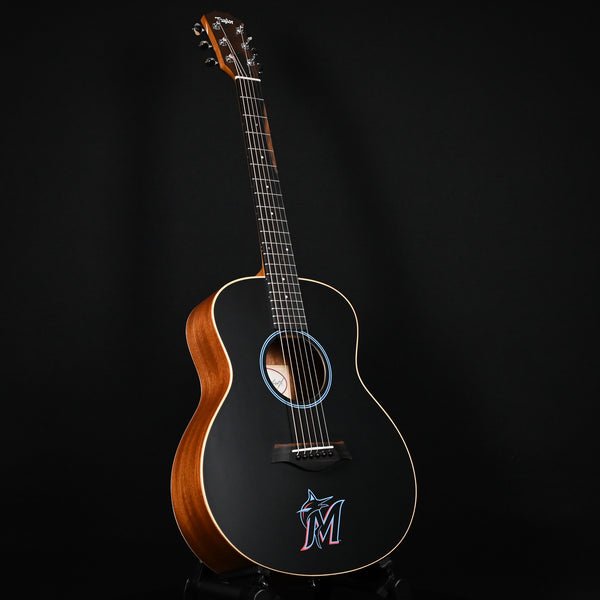 Taylor x MLB GS Mini Acoustic Guitar - Miami Marlins (2208194352)