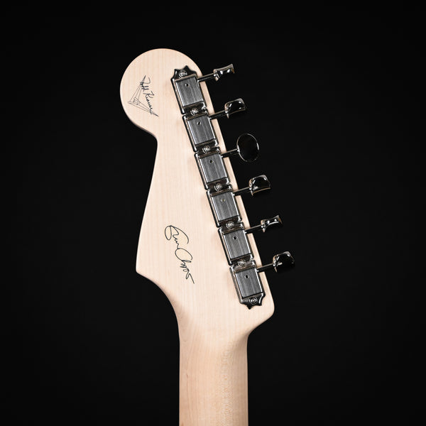 Fender Custom Shop Masterbuilt Todd Krause Eric Clapton Signature Stratocaster- Almond Green 2025 (CZ552129)