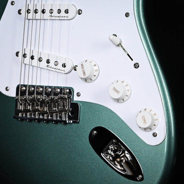 Fender Custom Shop Masterbuilt Todd Krause Eric Clapton Signature Stratocaster- Almond Green 2025 (CZ552129)