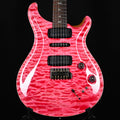 PRS Modern Eagle V Wood Library w/ 10-Top & Brazilian Rosewood Fingerboard Electric Guitar- Bonne Pink 2026 (0431579)