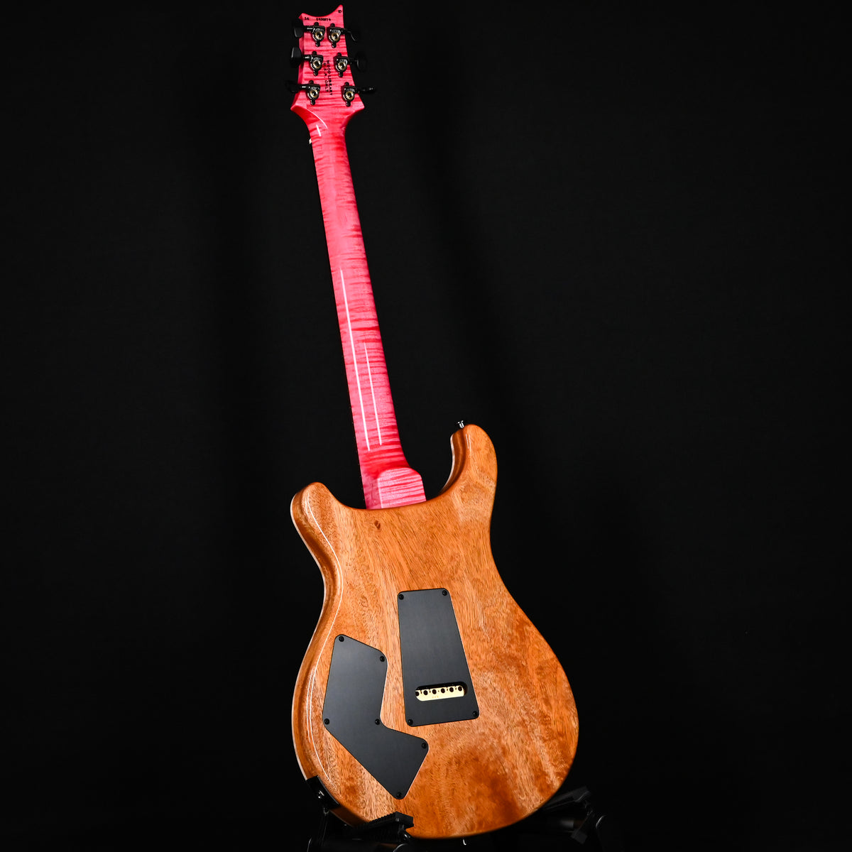 PRS Modern Eagle V Wood Library w/ 10-Top & Brazilian Rosewood Fingerboard Electric Guitar- Bonne Pink 2026 (0431579)