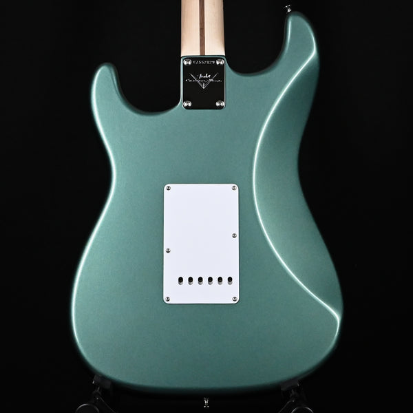 Fender Custom Shop Masterbuilt Todd Krause Eric Clapton Signature Stratocaster- Almond Green 2025 (CZ552129)