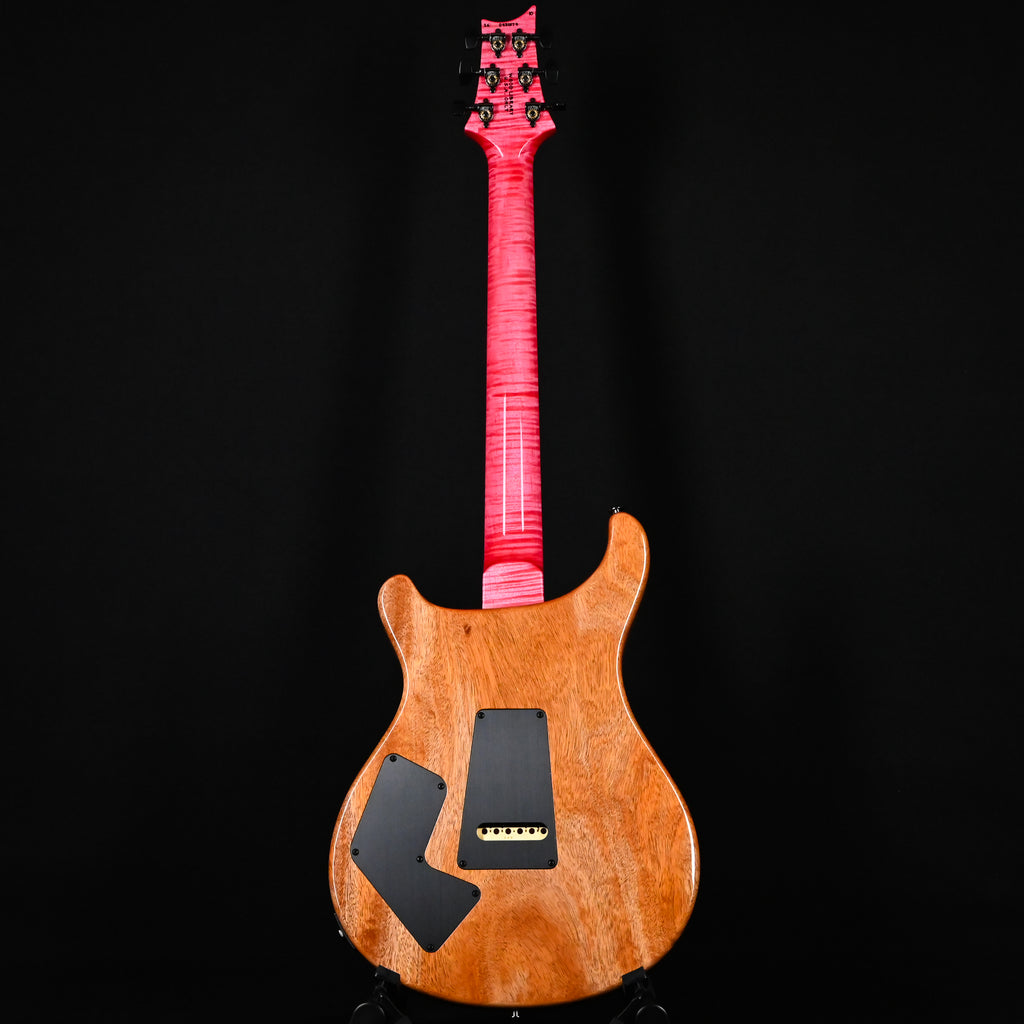 PRS Modern Eagle V Wood Library w/ 10-Top & Brazilian Rosewood Fingerboard Electric Guitar- Bonne Pink 2026 (0431579)