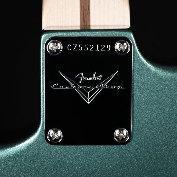 Fender Custom Shop Masterbuilt Todd Krause Eric Clapton Signature Stratocaster- Almond Green 2025 (CZ552129)