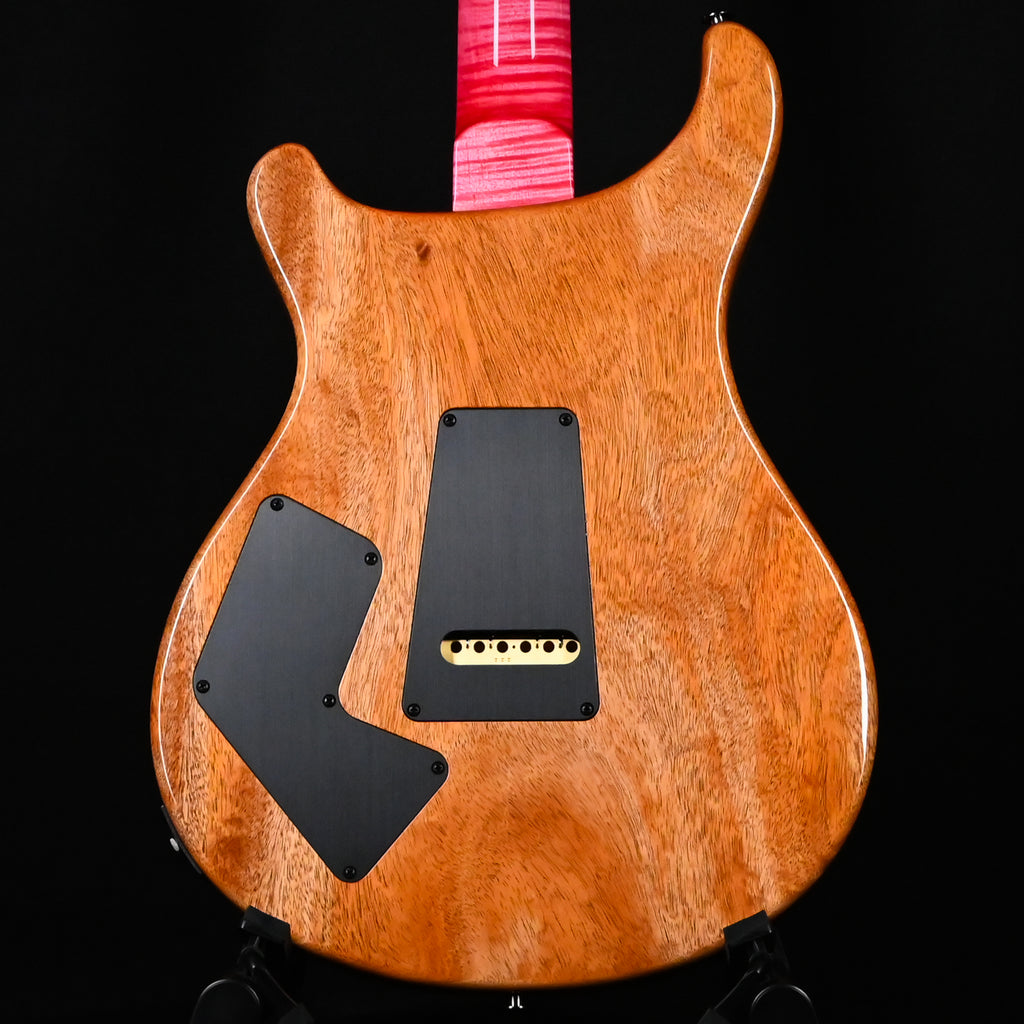 PRS Modern Eagle V Wood Library w/ 10-Top & Brazilian Rosewood Fingerboard Electric Guitar- Bonne Pink 2026 (0431579)