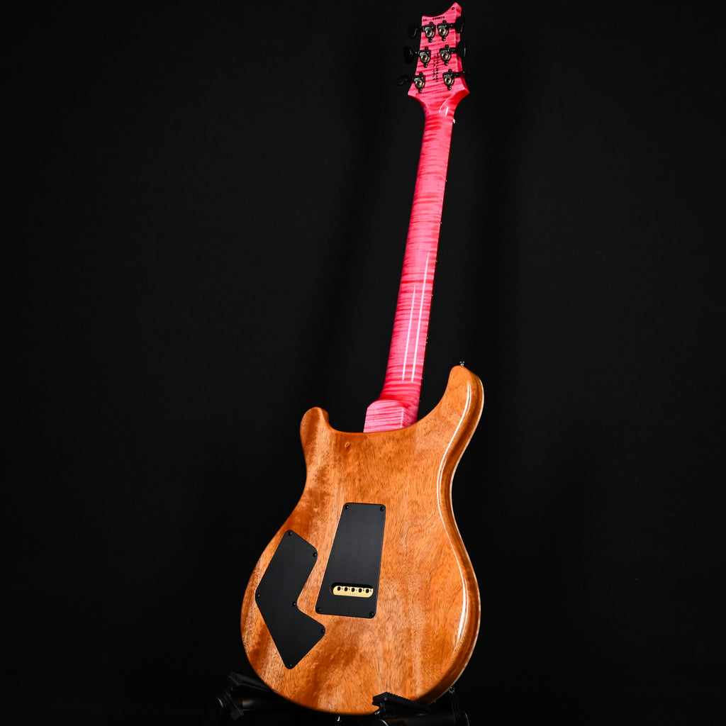 PRS Modern Eagle V Wood Library w/ 10-Top & Brazilian Rosewood Fingerboard Electric Guitar- Bonne Pink 2026 (0431579)