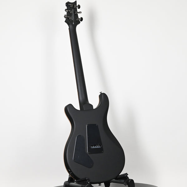 PRS SE Custom 24-08 Poplar Burl Limited Edition- Charcoal Cherry Midnight Burst 2025 (CTIG116968)