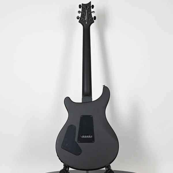 PRS SE Custom 24-08 Poplar Burl Limited Edition- Charcoal Cherry Midnight Burst 2025 (CTIG116968)