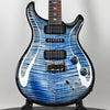 PRS Modern Eagle V Wood Library w/ 10-Top & Brazilian Rosewood Fingerboard Electric Guitar- Faded Blue Jean Wraparound 2025 (0416651)