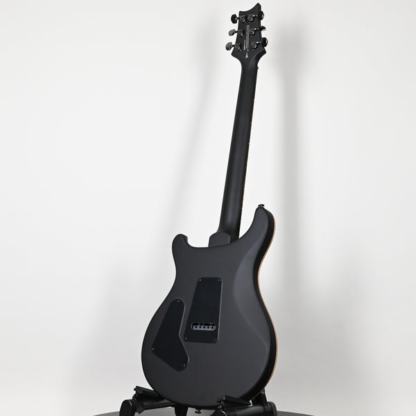 PRS SE Custom 24-08 Poplar Burl Limited Edition- Charcoal Cherry Midnight Burst 2025 (CTIG116968)