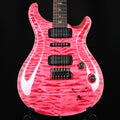 PRS Modern Eagle V Wood Library w/ 10-Top & Brazilian Rosewood Fingerboard Electric Guitar- Bonne Pink 2026 (0431546)