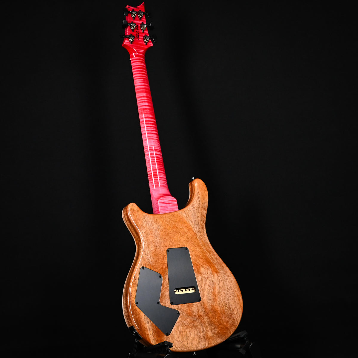 PRS Modern Eagle V Wood Library w/ 10-Top & Brazilian Rosewood Fingerboard Electric Guitar- Bonne Pink 2026 (0431546)