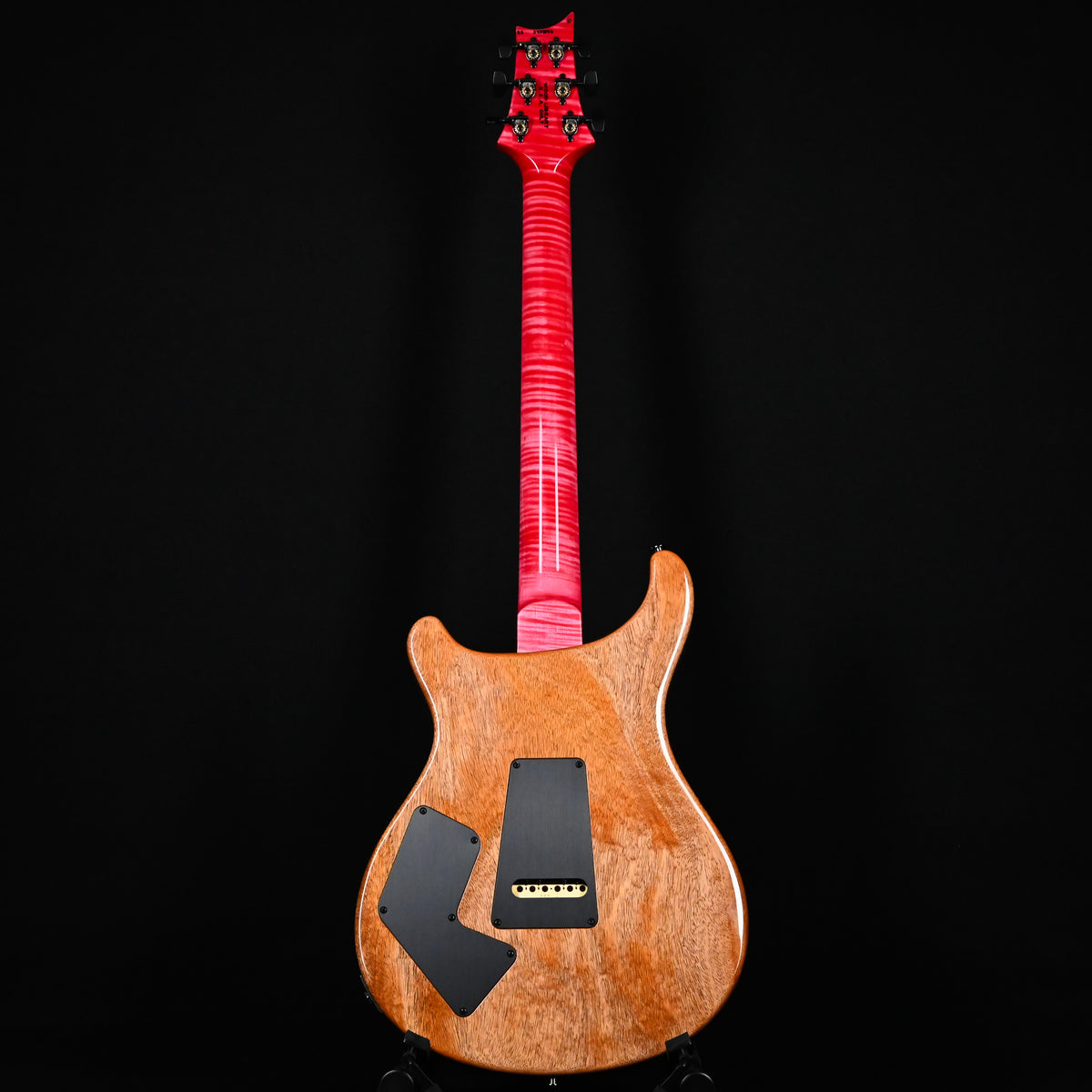 PRS Modern Eagle V Wood Library w/ 10-Top & Brazilian Rosewood Fingerboard Electric Guitar- Bonne Pink 2026 (0431546)
