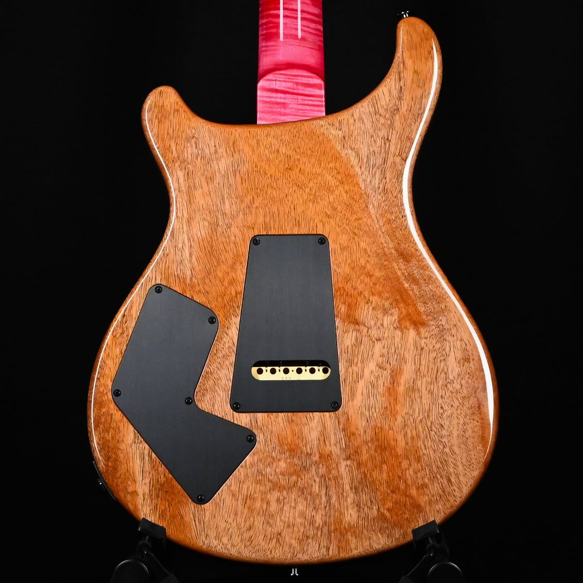 PRS Modern Eagle V Wood Library w/ 10-Top & Brazilian Rosewood Fingerboard Electric Guitar- Bonne Pink 2026 (0431546)