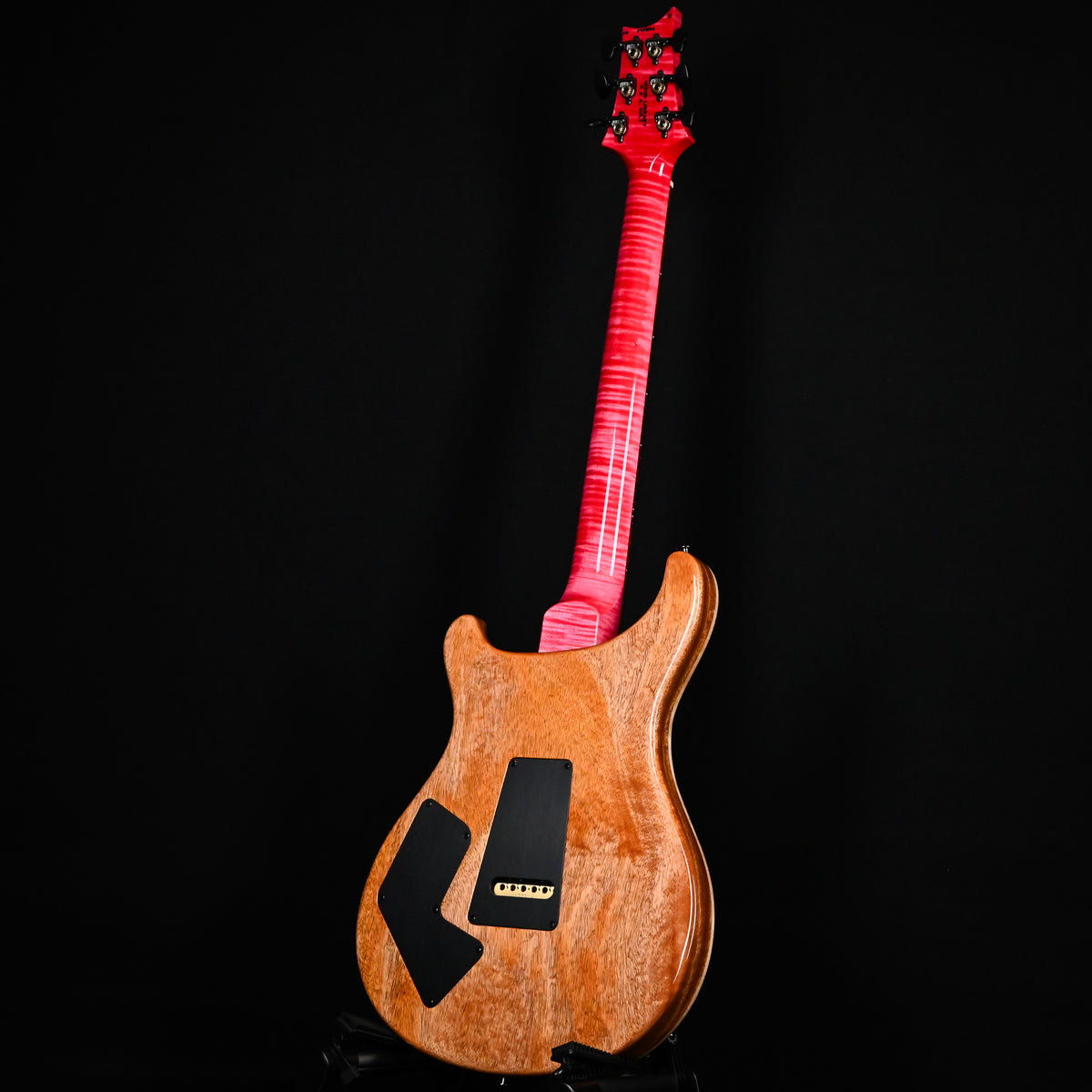PRS Modern Eagle V Wood Library w/ 10-Top & Brazilian Rosewood Fingerboard Electric Guitar- Bonne Pink 2026 (0431546)