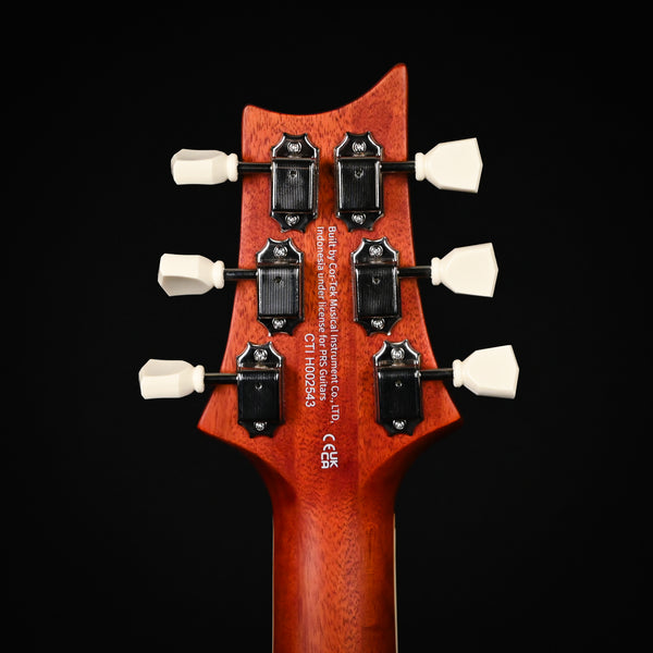 PRS SE McCarty 594 Laurel Burl Limited Edition- Vintage Sunburst (CTIH002543)