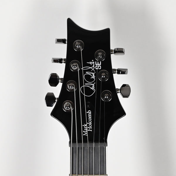 PRS SE Mark Holcomb SVN Signature 7-String Electric Guitar - Holcomb Blue Burst 2025 (CTIH001203)