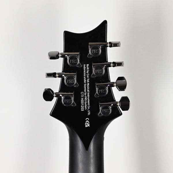 PRS SE Mark Holcomb SVN Signature 7-String Electric Guitar - Holcomb Blue Burst 2025 (CTIH001203)