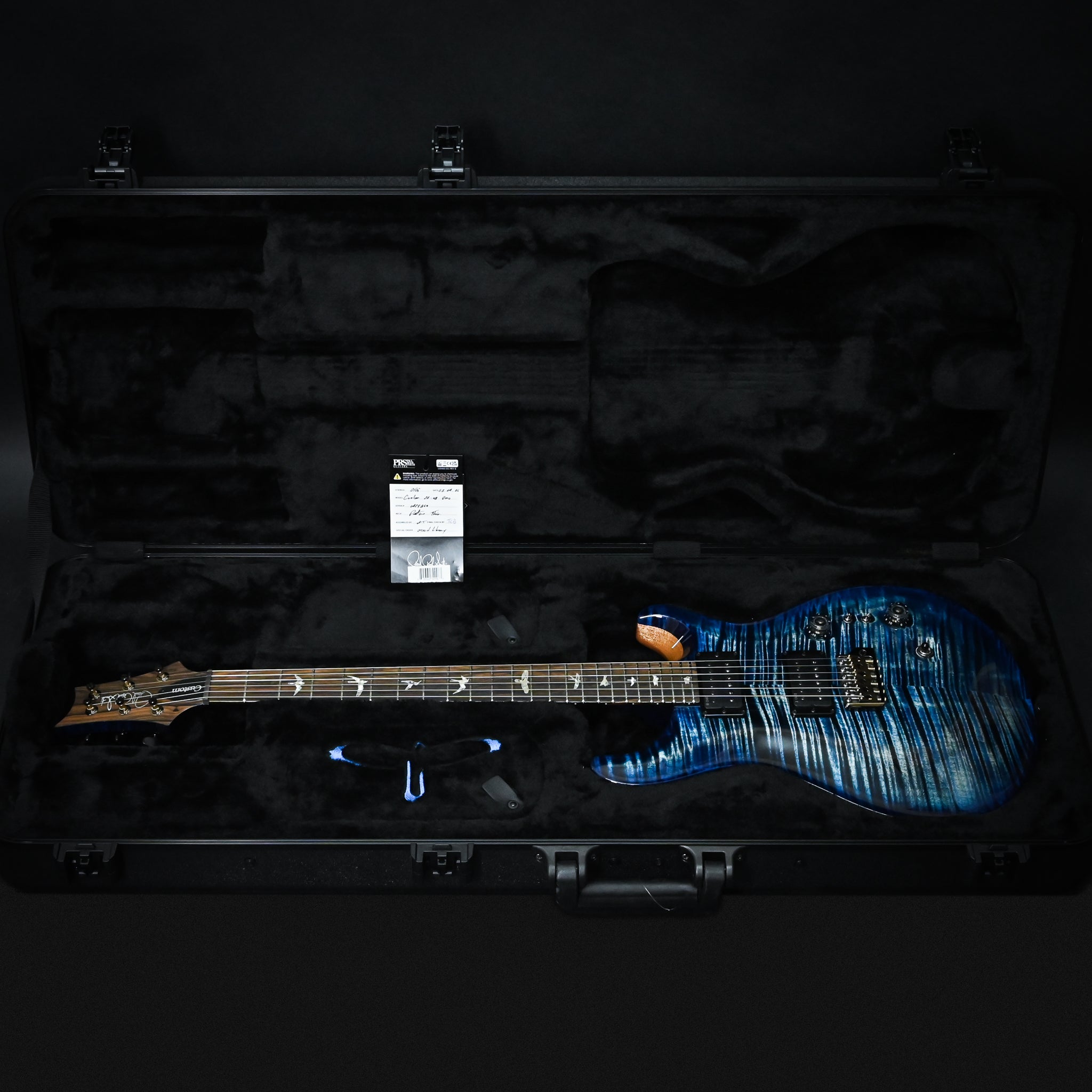 PRS Custom 24-08 Limited Edition Private Stock Color- Sprayer's Choice 2026 (0425869)