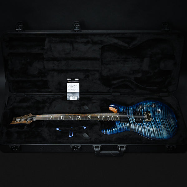 PRS Custom 24-08 w/ 10-Top, Flame Maple Neck, & DMO Pickups Electric Guitar- Sprayer's Choice 2026 (0425869)