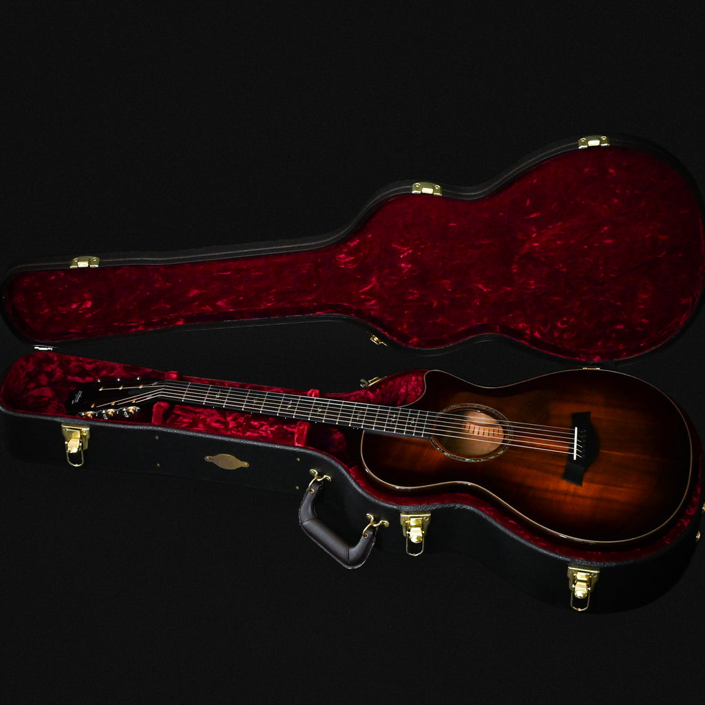 Taylor K22ce 12-Fret Special Edition Acoustic/ Electric Guitar 2026 (1207086096)