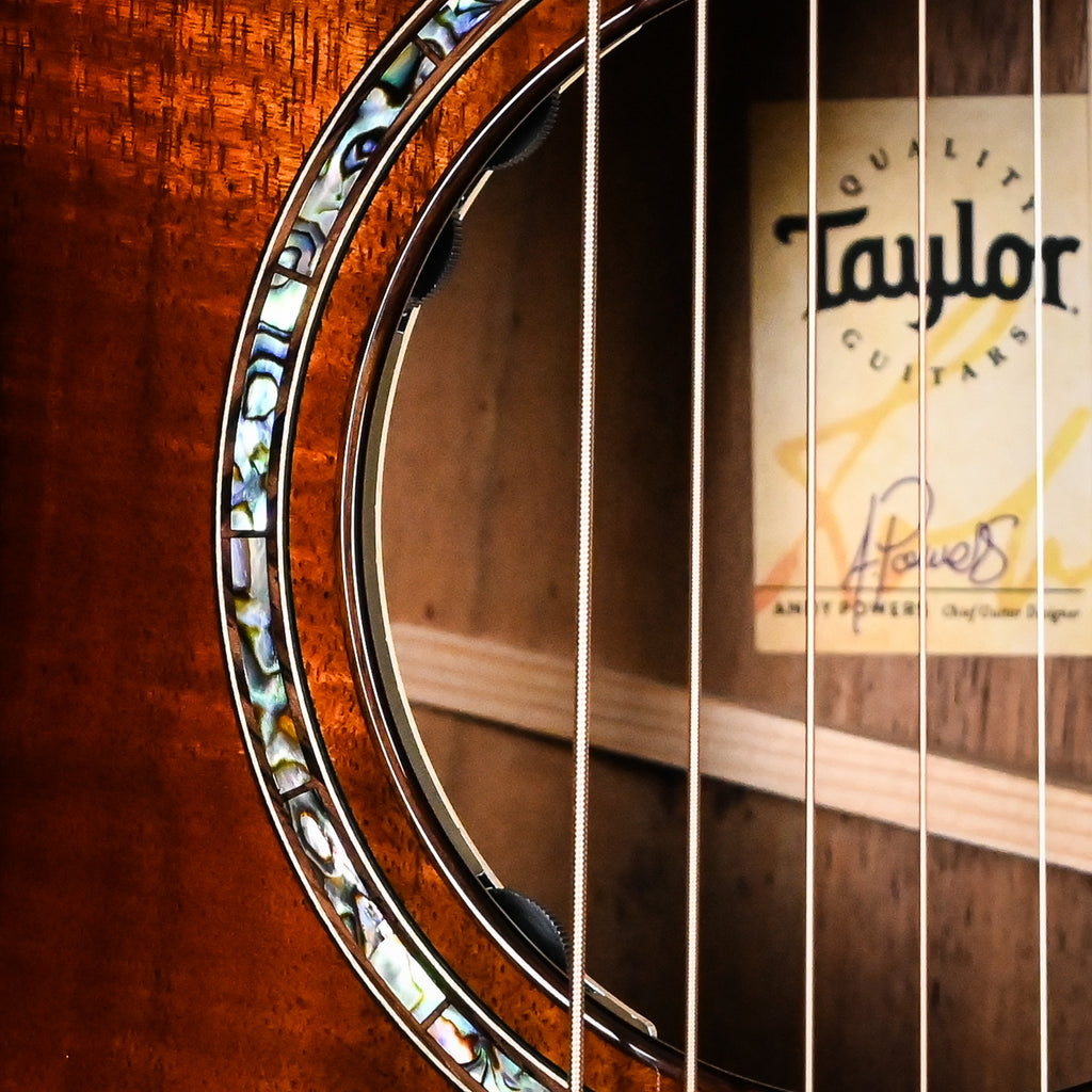 Taylor K22ce 12-Fret Special Edition Acoustic/ Electric Guitar 2026 (1207086096)