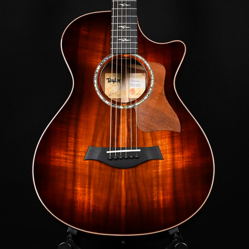 Taylor K22ce 12-Fret Special Edition Acoustic/ Electric Guitar 2026 (1207086096)
