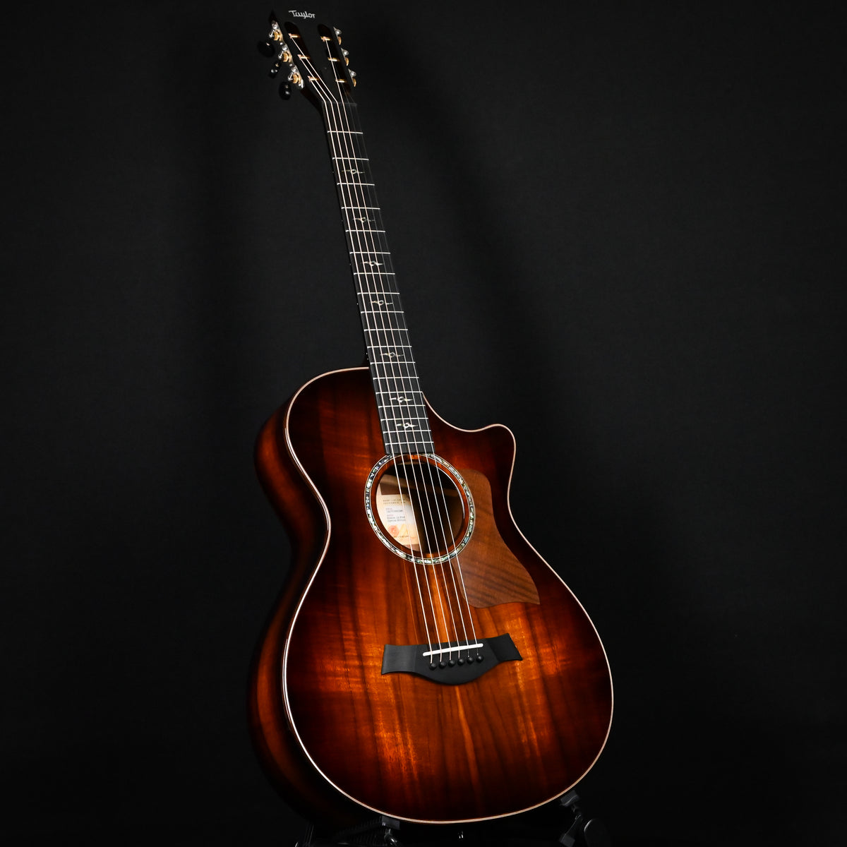 Taylor K22ce 12-Fret Special Edition Acoustic/ Electric Guitar 2026 (1207086096)