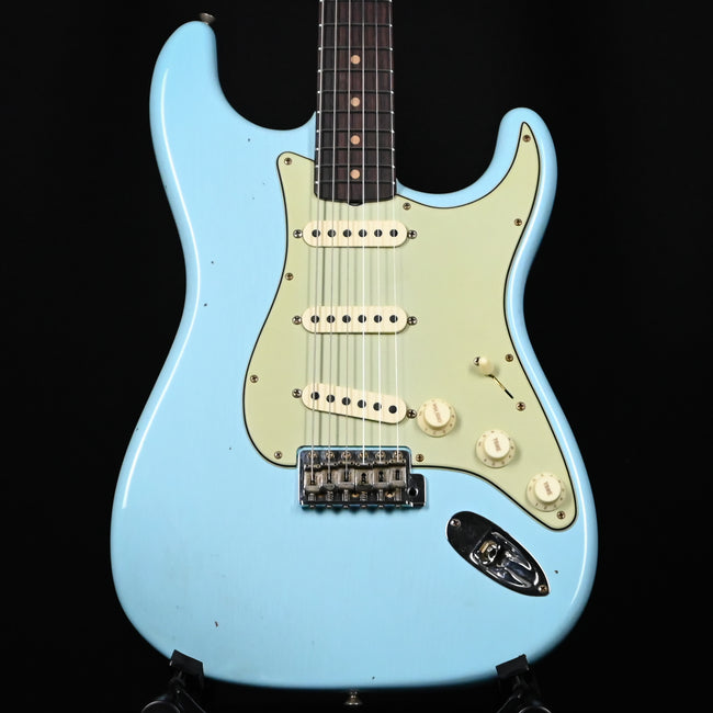 ギター FenderCS 1959 Stratcaster Daphne Blue Fender Custom Shop LTD 1959 Stratocaster Daphne Blue | The