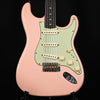 Fender Custom Shop '60 Stratocaster Journeyman- Aged Shell Pink 2024 (CZ552281)