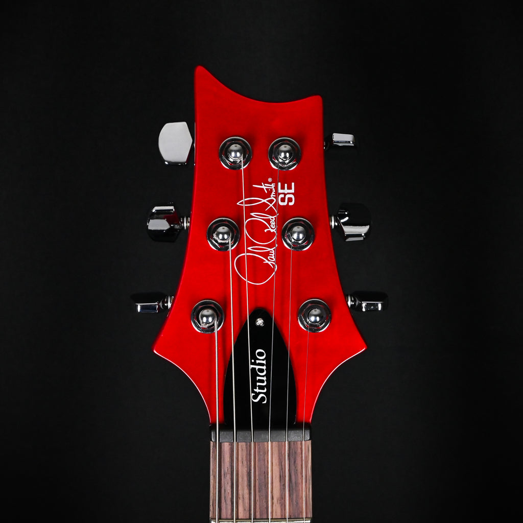 PRS SE Studio w/ Narrowfield Pickups Electric Guitar- Charcoal Cherry Burst 2025 (CTIH011894)