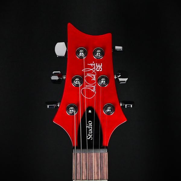 PRS SE Studio w/ Narrowfield Pickups Electric Guitar- Charcoal Cherry Burst 2025 (CTIH011894)