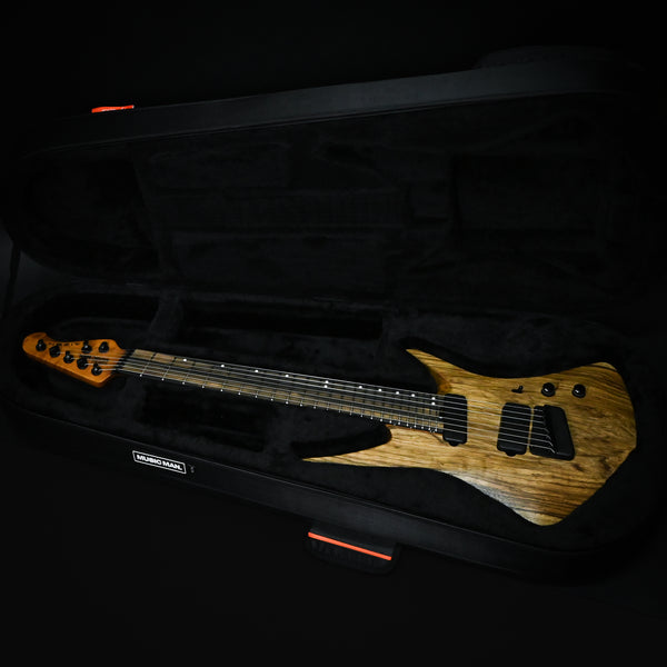 Ernie Ball Music Man Kaizen Black Limba 7-String (S12277)