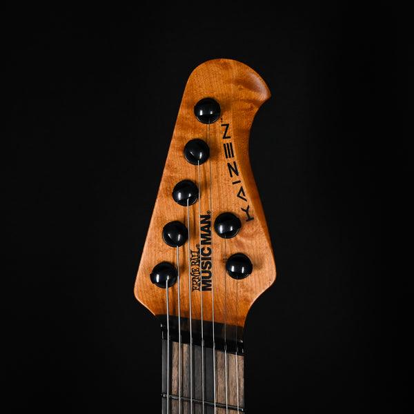 Ernie Ball Music Man Kaizen Black Limba 7-String (S12277)