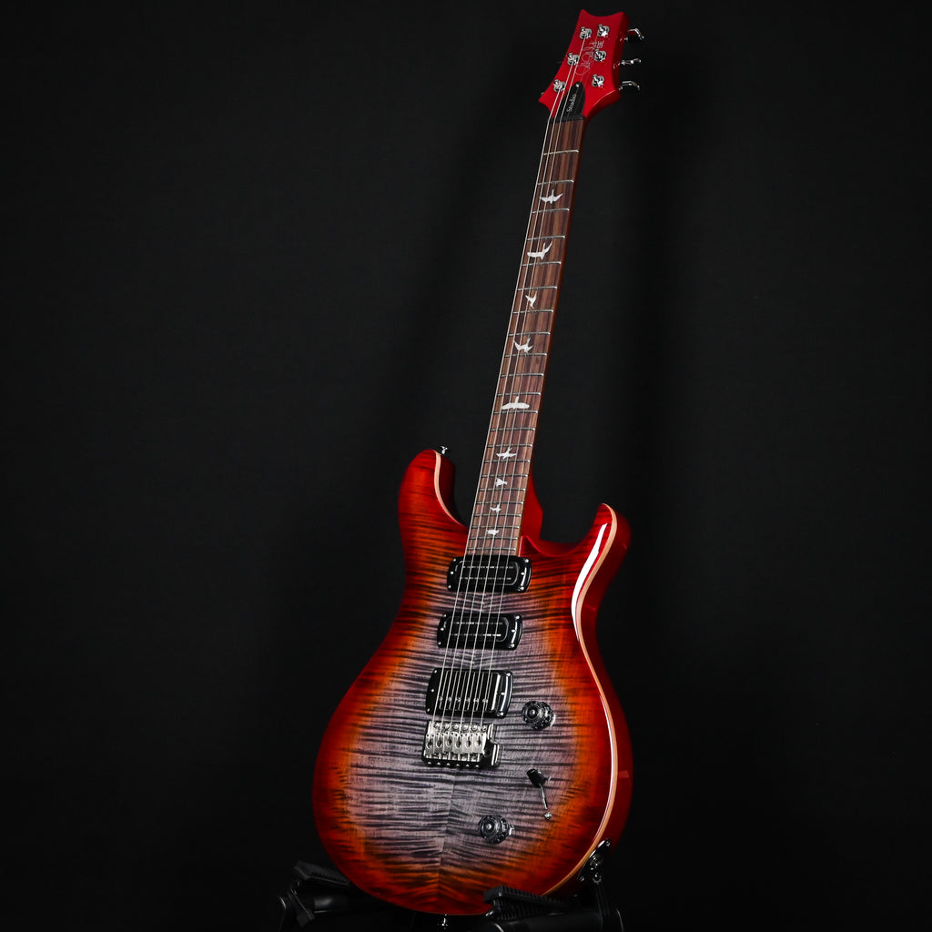 PRS SE Studio w/ Narrowfield Pickups Electric Guitar- Charcoal Cherry Burst 2025 (CTIH011894)
