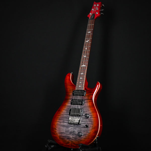 PRS SE Studio w/ Narrowfield Pickups Electric Guitar- Charcoal Cherry Burst 2025 (CTIH011894)
