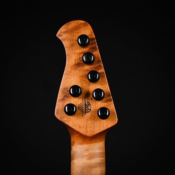 Ernie Ball Music Man Kaizen Black Limba 7-String (S12277)