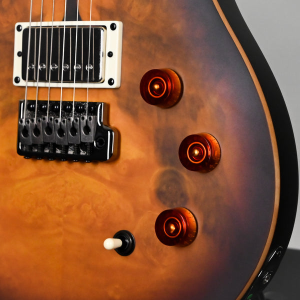 PRS SE DGT Laurel Burl Limited Edition- McCarty Tobacco Burst 2025 (CTIH007984)