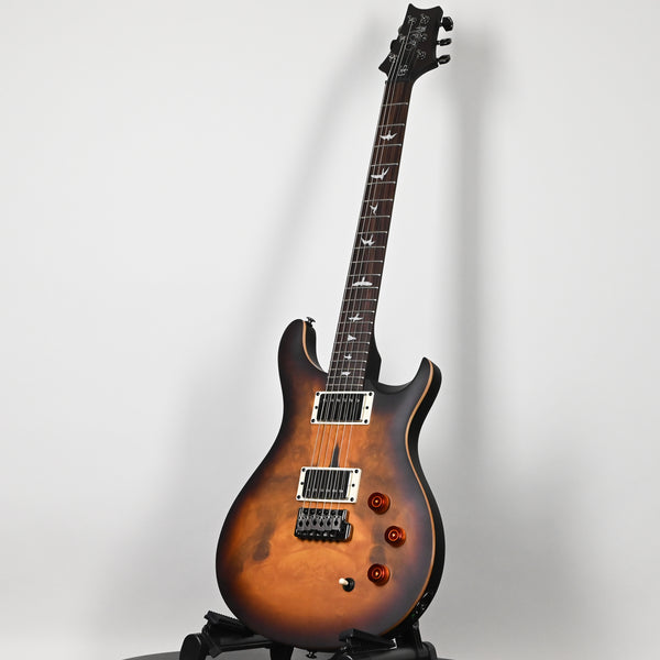 PRS SE DGT Laurel Burl Limited Edition- McCarty Tobacco Burst 2025 (CTIH007984)