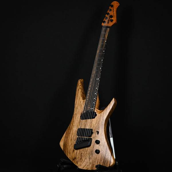 Ernie Ball Music Man Kaizen Black Limba 7-String (S12277)