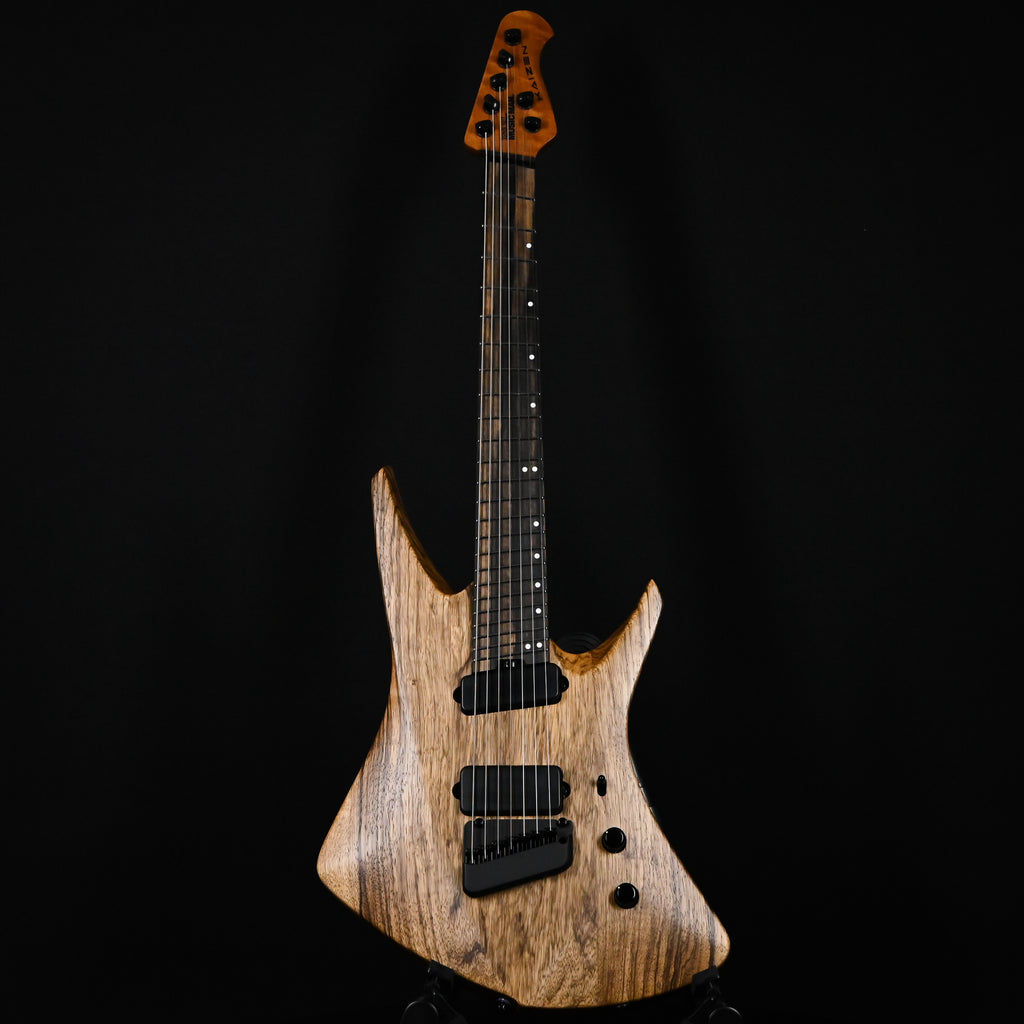 Ernie Ball Music Man Kaizen Black Limba 7-String (S12277)