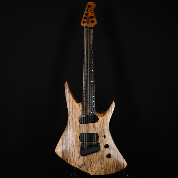 Ernie Ball Music Man Kaizen Black Limba 7-String (S12277)