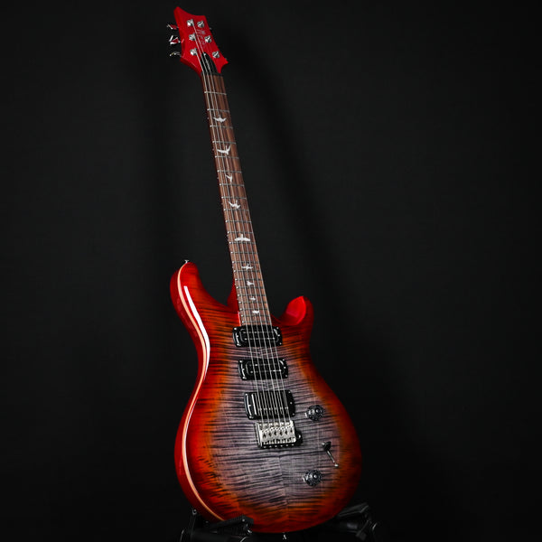 PRS SE Studio w/ Narrowfield Pickups Electric Guitar- Charcoal Cherry Burst 2025 (CTIH011894)