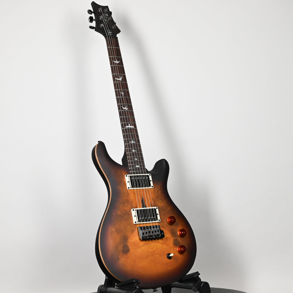 PRS SE DGT Laurel Burl Limited Edition- McCarty Tobacco Burst 2025 (CTIH007984)