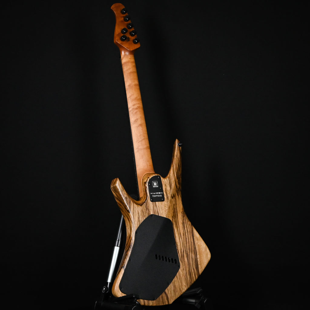 Ernie Ball Music Man Kaizen Black Limba 7-String (S12277)
