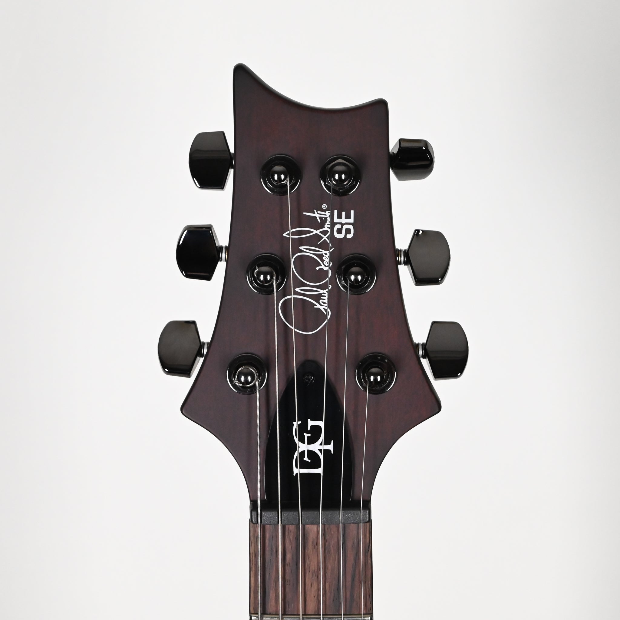 PRS SE DGT Laurel Burl Limited Edition- McCarty Tobacco Burst 2025 (CTIH007984)