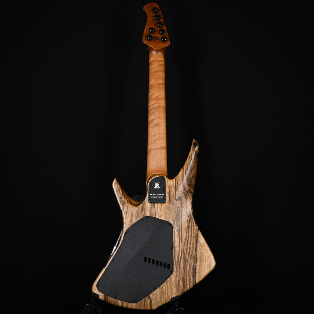 Ernie Ball Music Man Kaizen Black Limba 7-String (S12277)