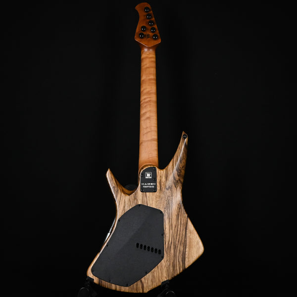 Ernie Ball Music Man Kaizen Black Limba 7-String (S12277)
