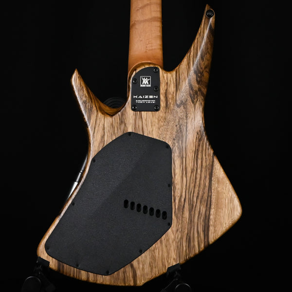 Ernie Ball Music Man Kaizen Black Limba 7-String (S12277)